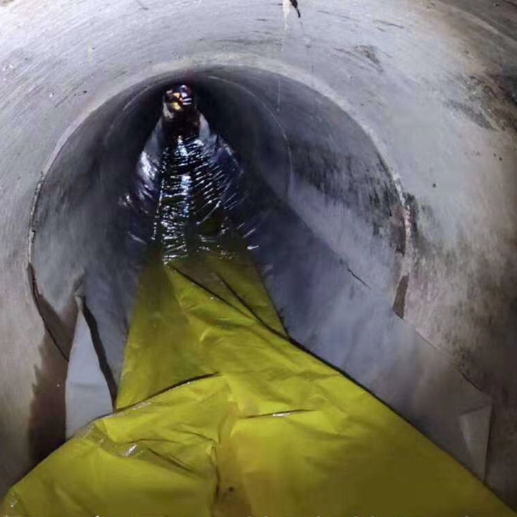 钢城管道光固化修复